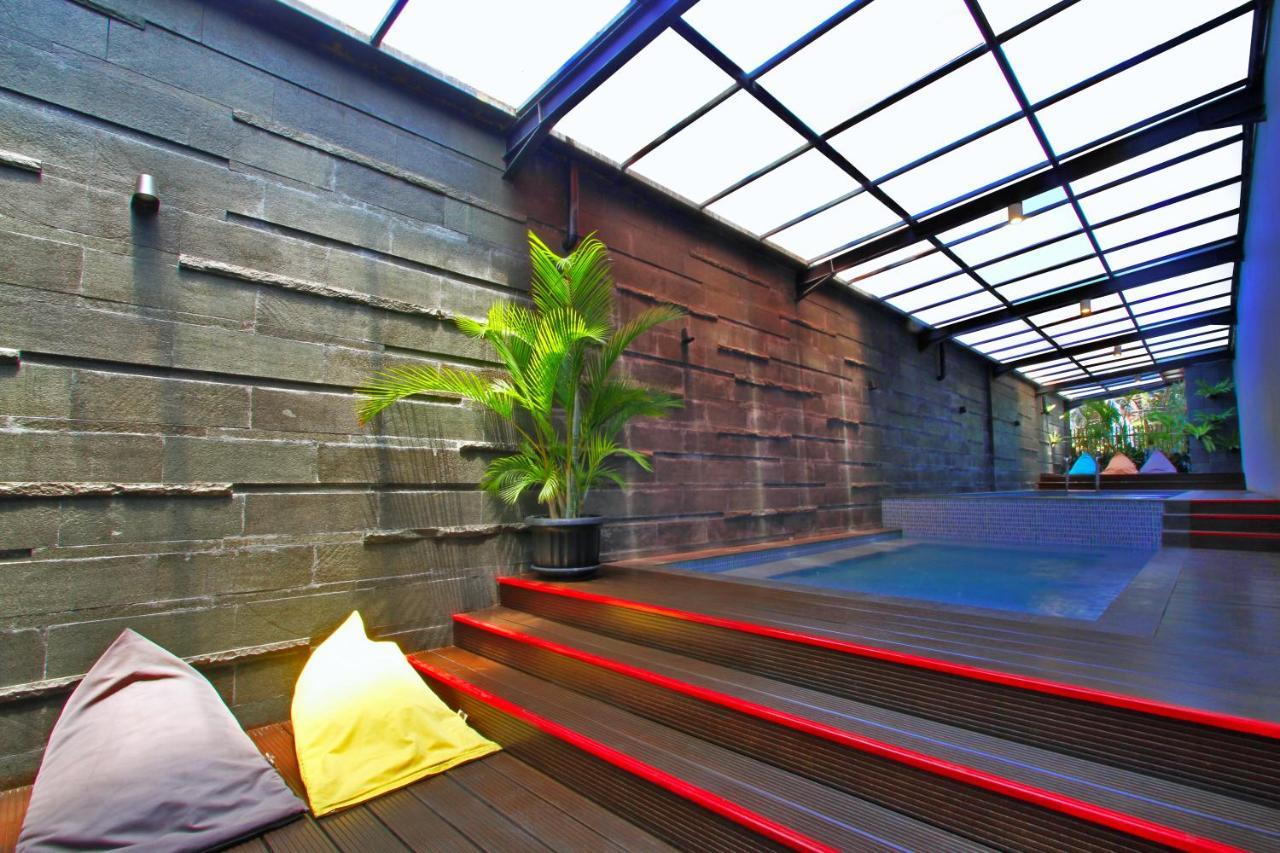 Hemangini Hotel Bandung Ngoại thất bức ảnh