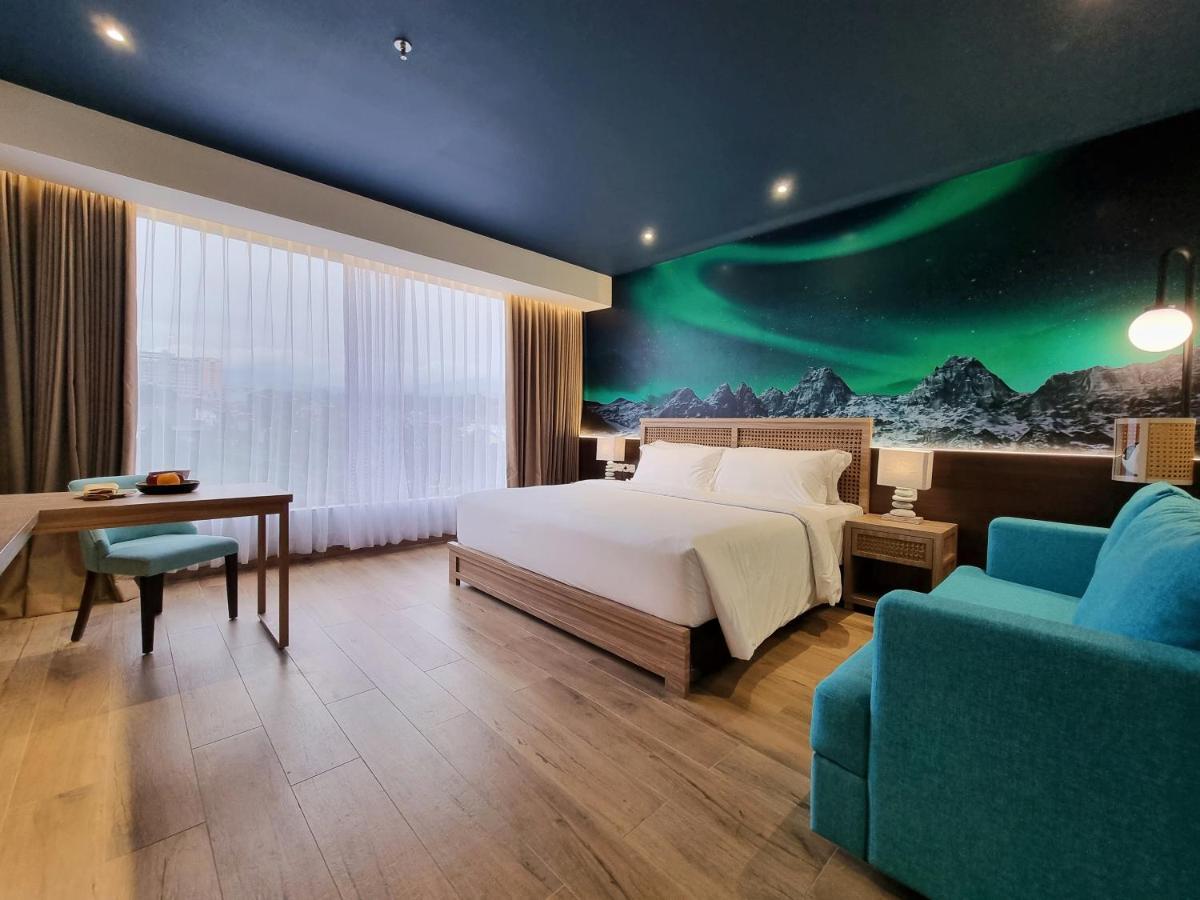 Hemangini Hotel Bandung Ngoại thất bức ảnh