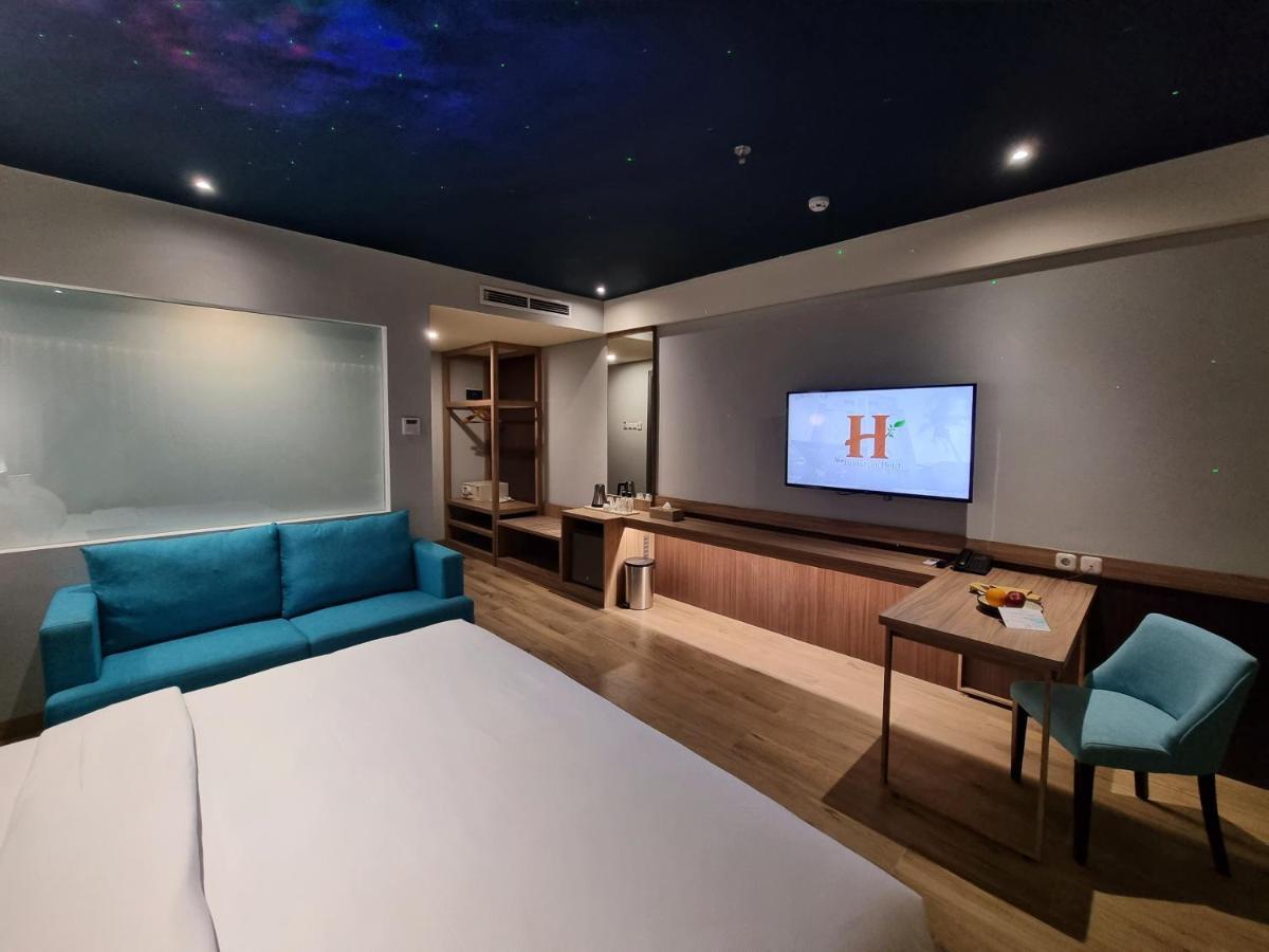 Hemangini Hotel Bandung Ngoại thất bức ảnh