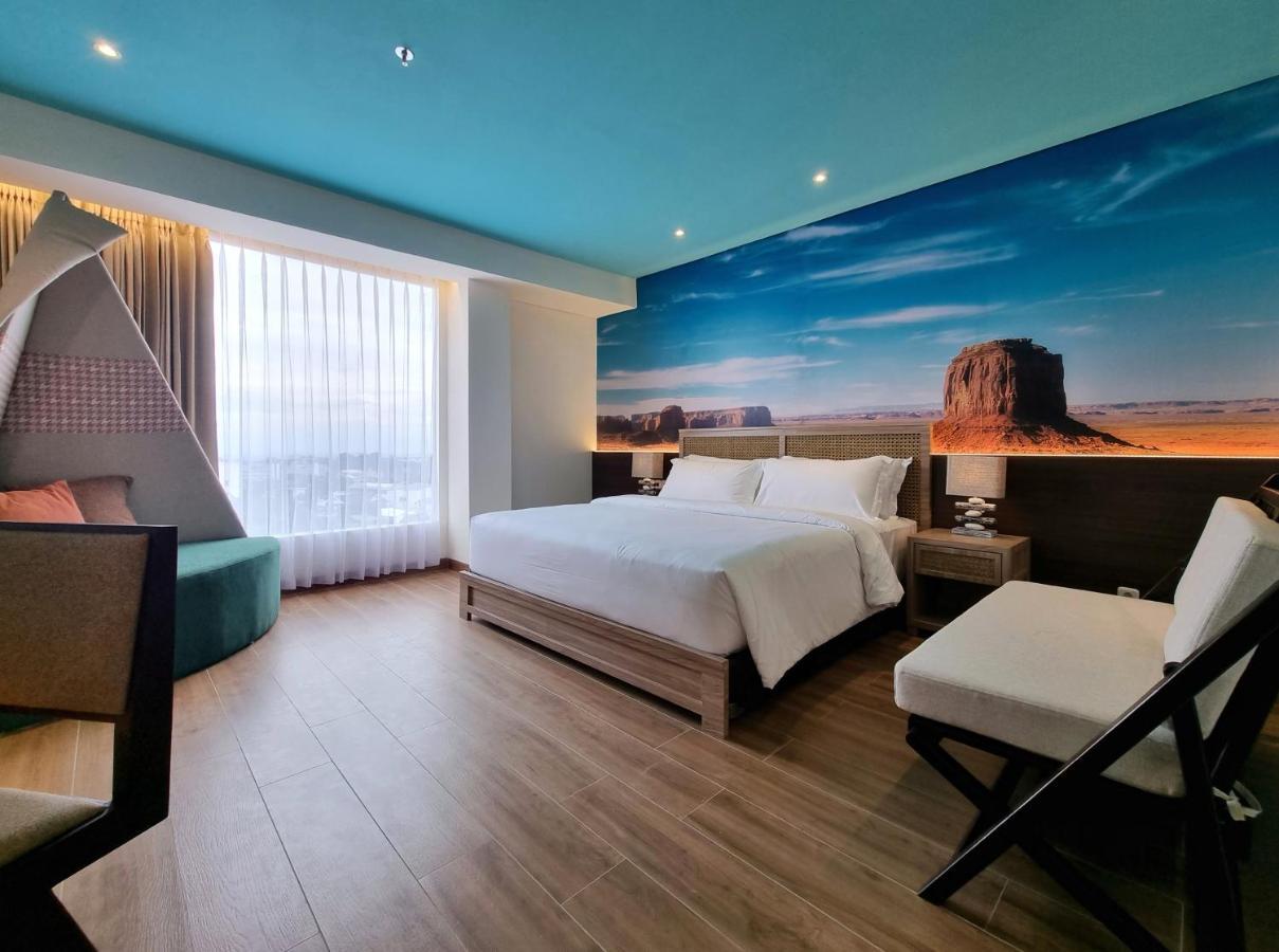 Hemangini Hotel Bandung Ngoại thất bức ảnh