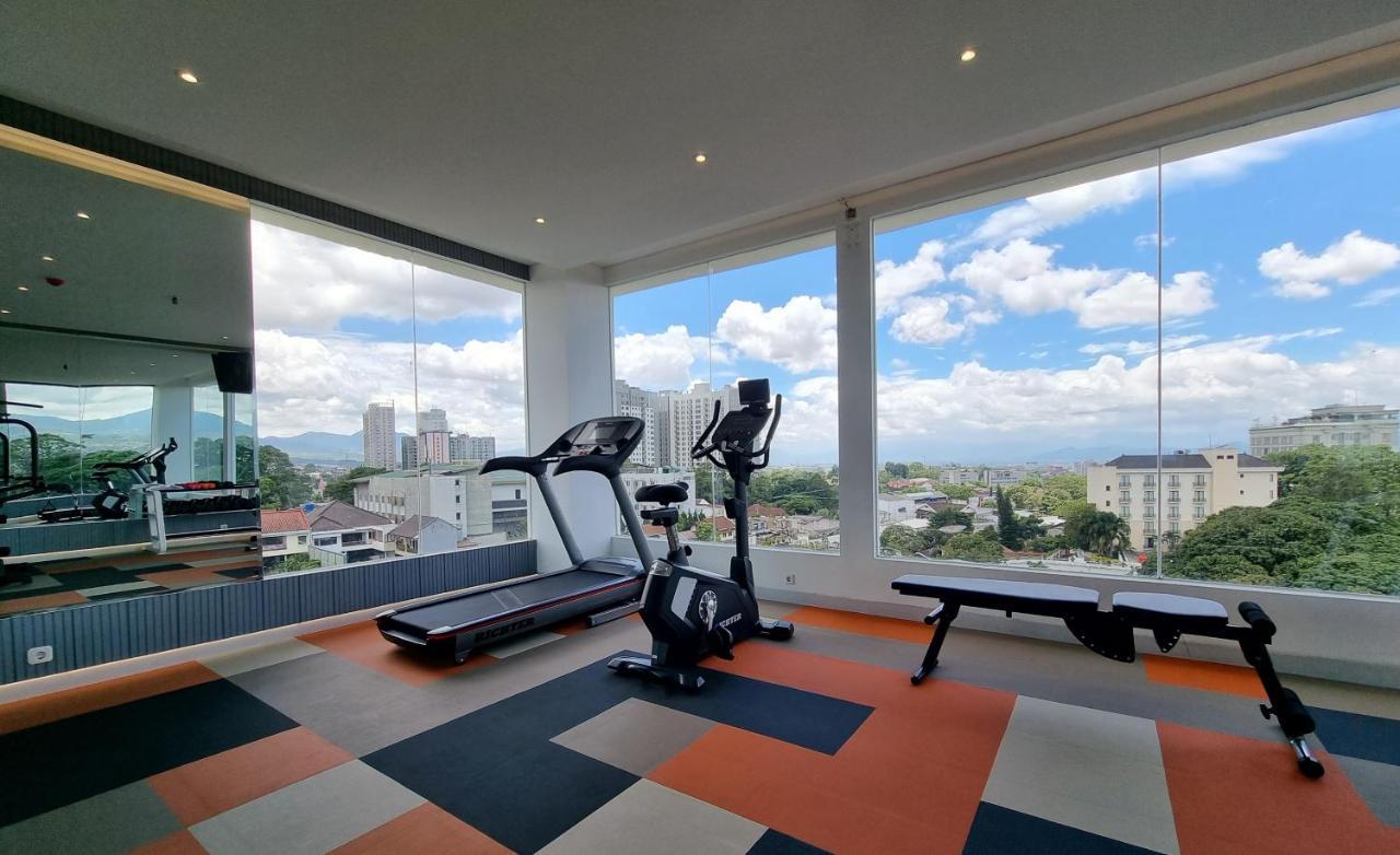 Hemangini Hotel Bandung Ngoại thất bức ảnh