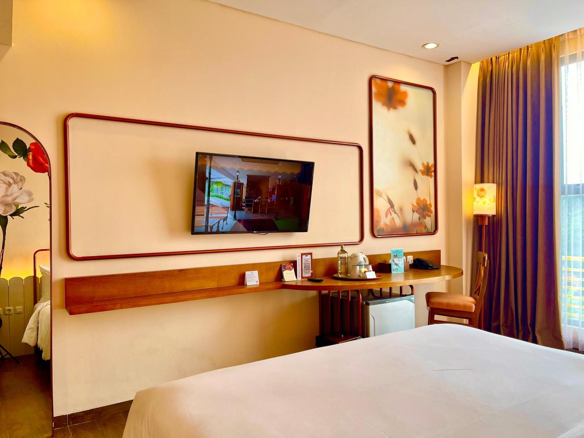 Hemangini Hotel Bandung Ngoại thất bức ảnh