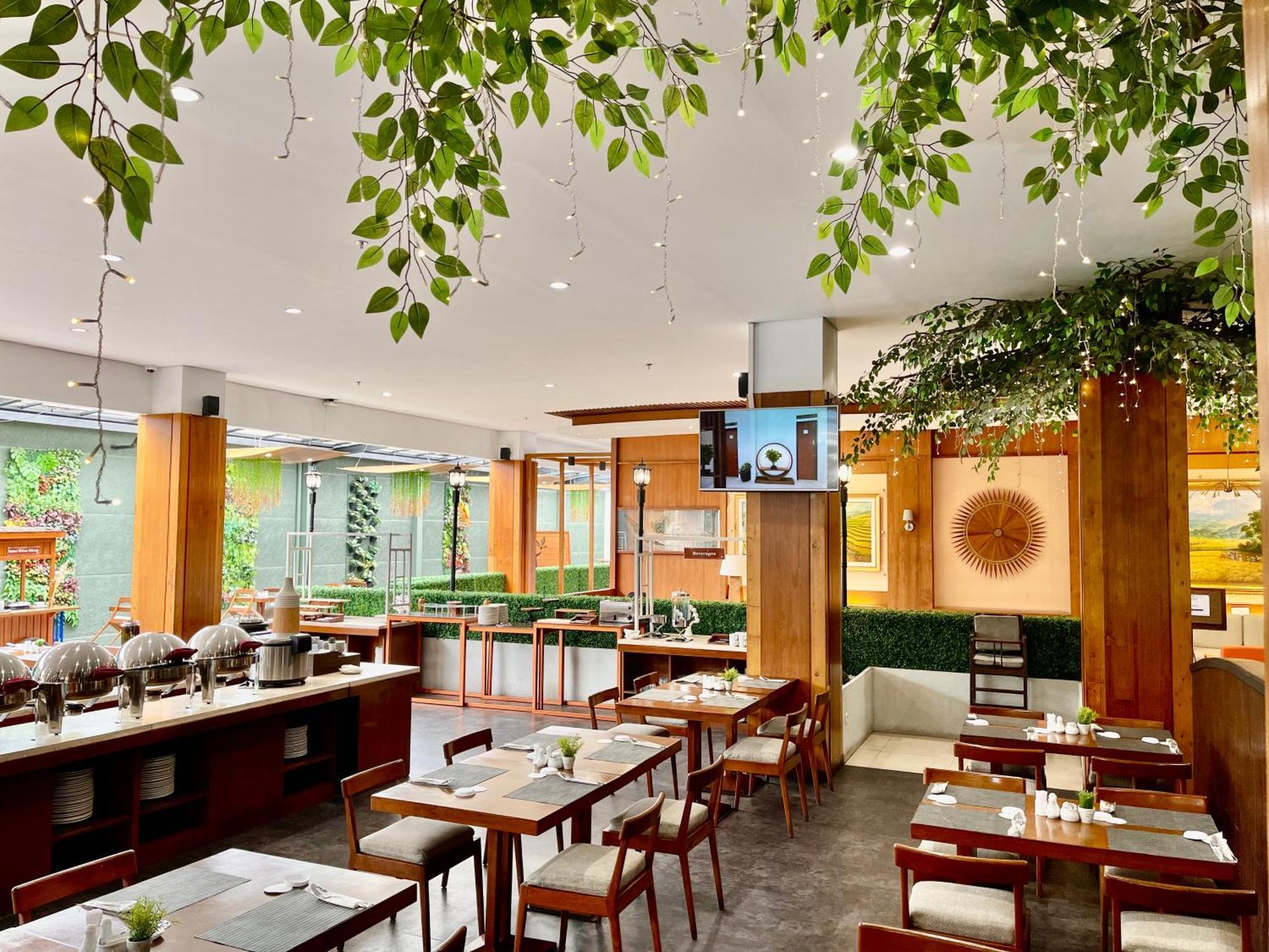 Hemangini Hotel Bandung Ngoại thất bức ảnh
