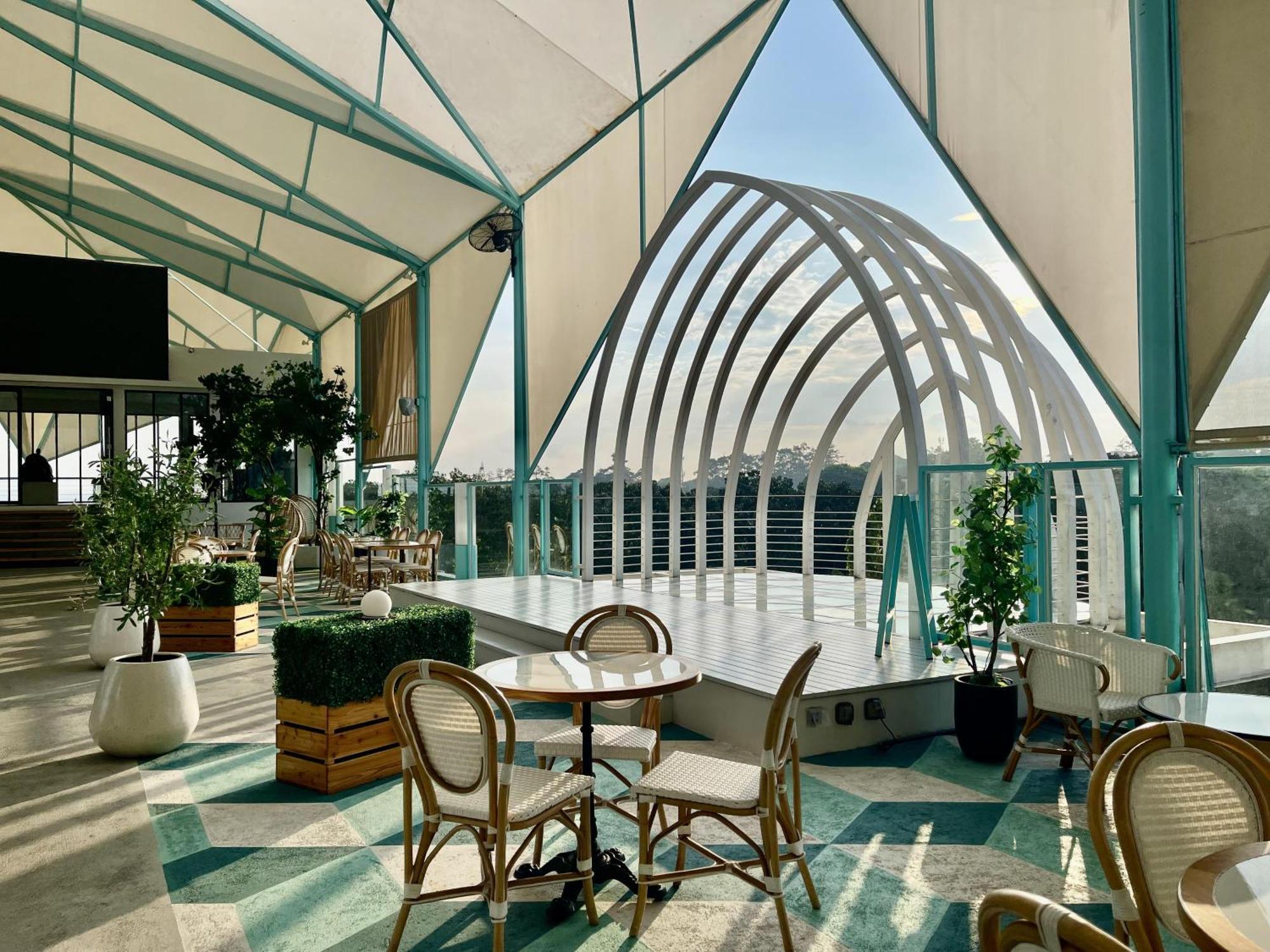 Hemangini Hotel Bandung Ngoại thất bức ảnh