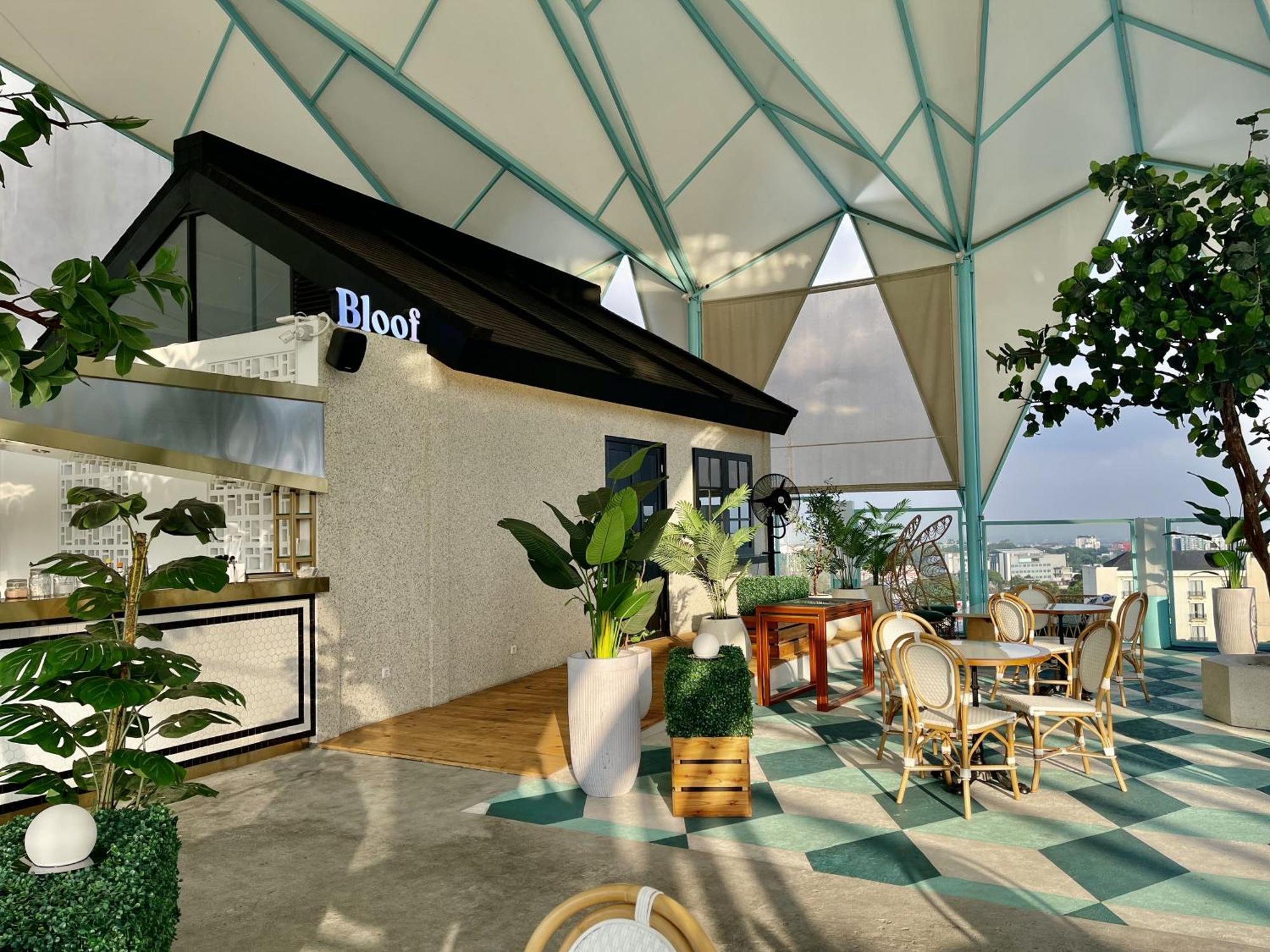 Hemangini Hotel Bandung Ngoại thất bức ảnh