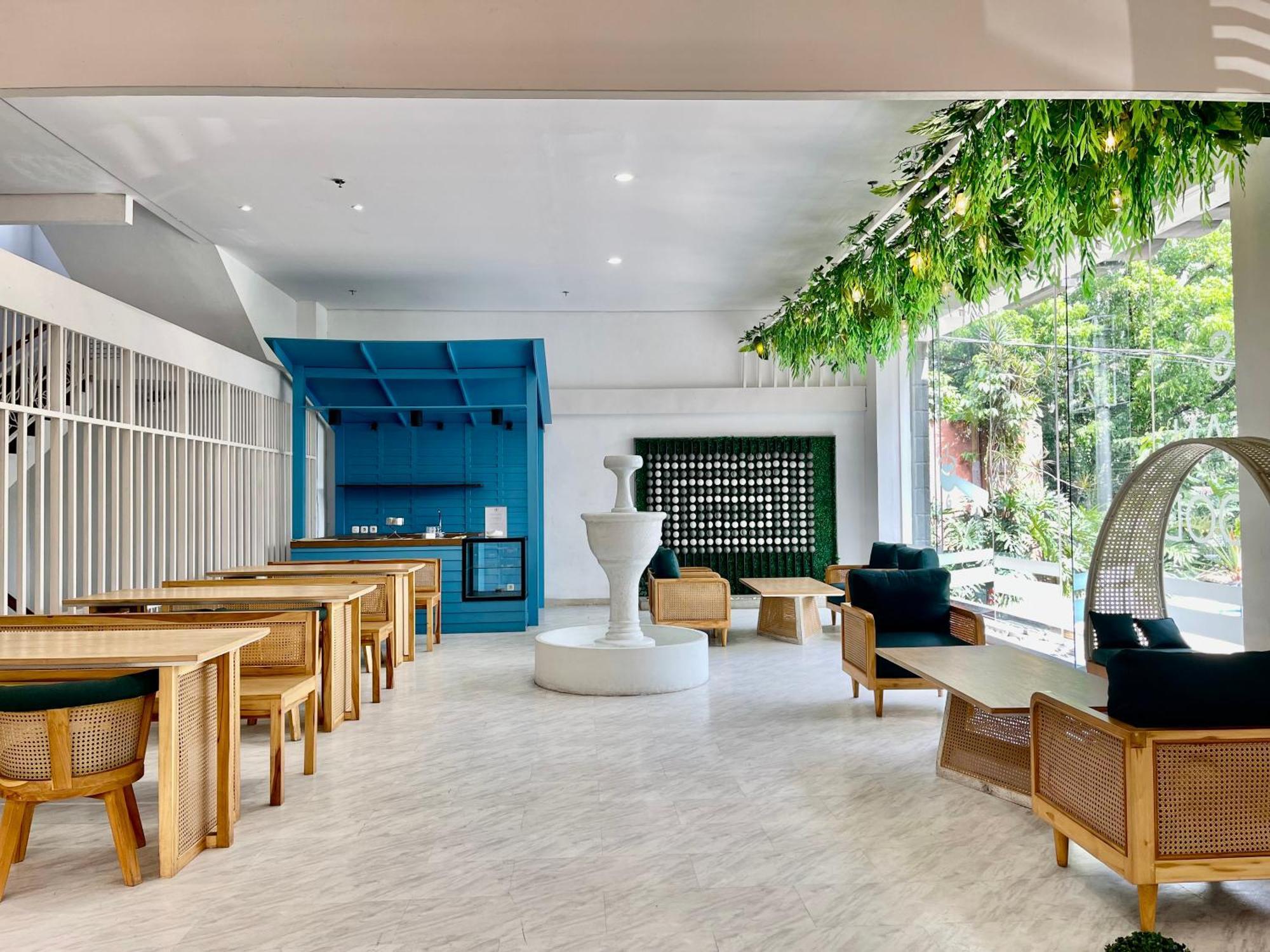 Hemangini Hotel Bandung Ngoại thất bức ảnh