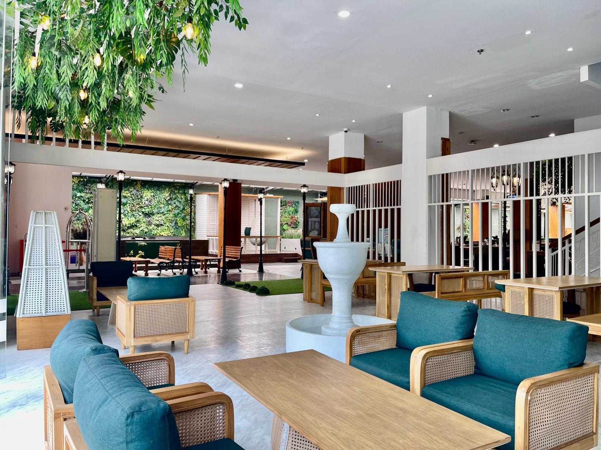 Hemangini Hotel Bandung Ngoại thất bức ảnh