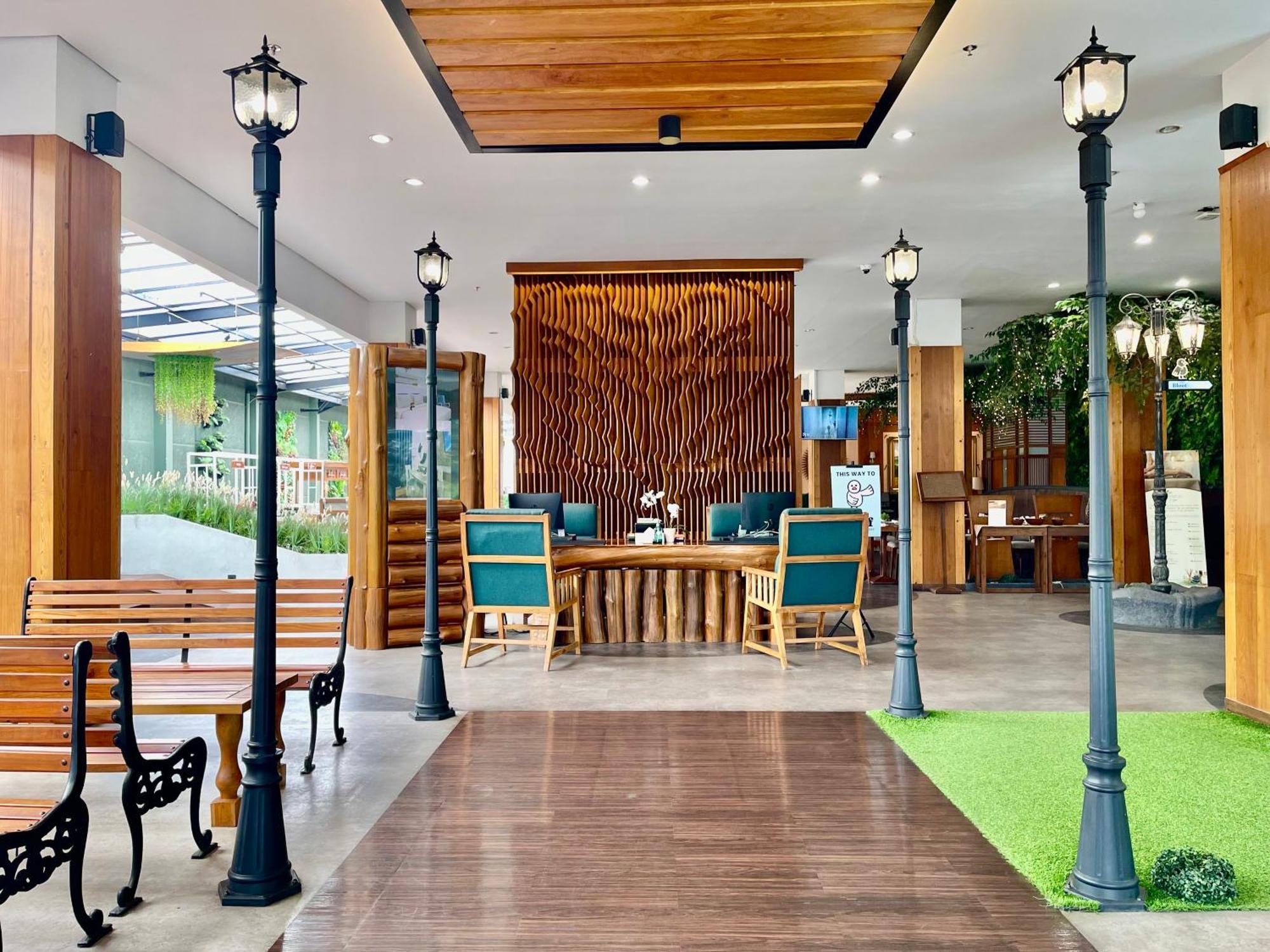 Hemangini Hotel Bandung Ngoại thất bức ảnh