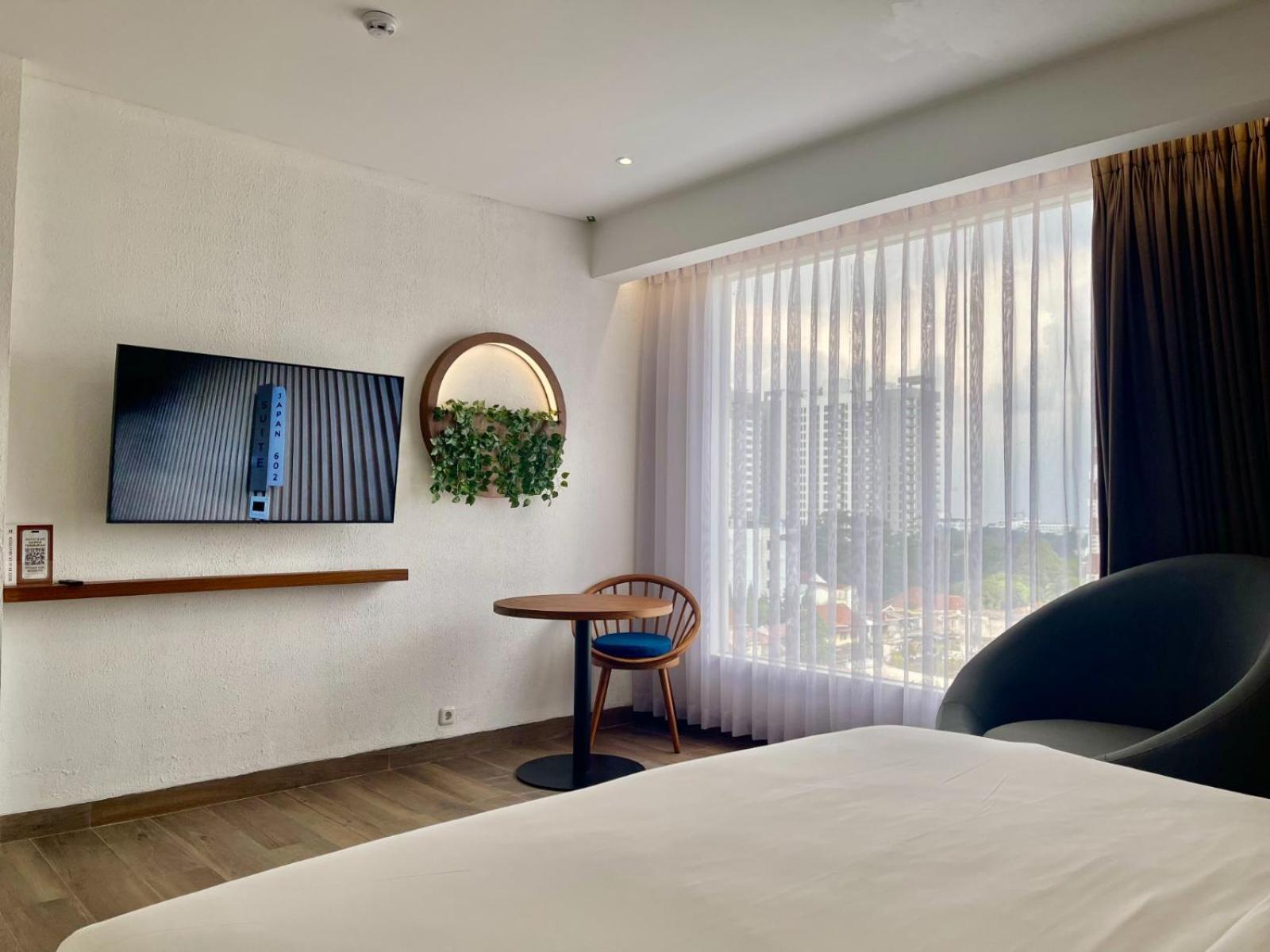 Hemangini Hotel Bandung Ngoại thất bức ảnh