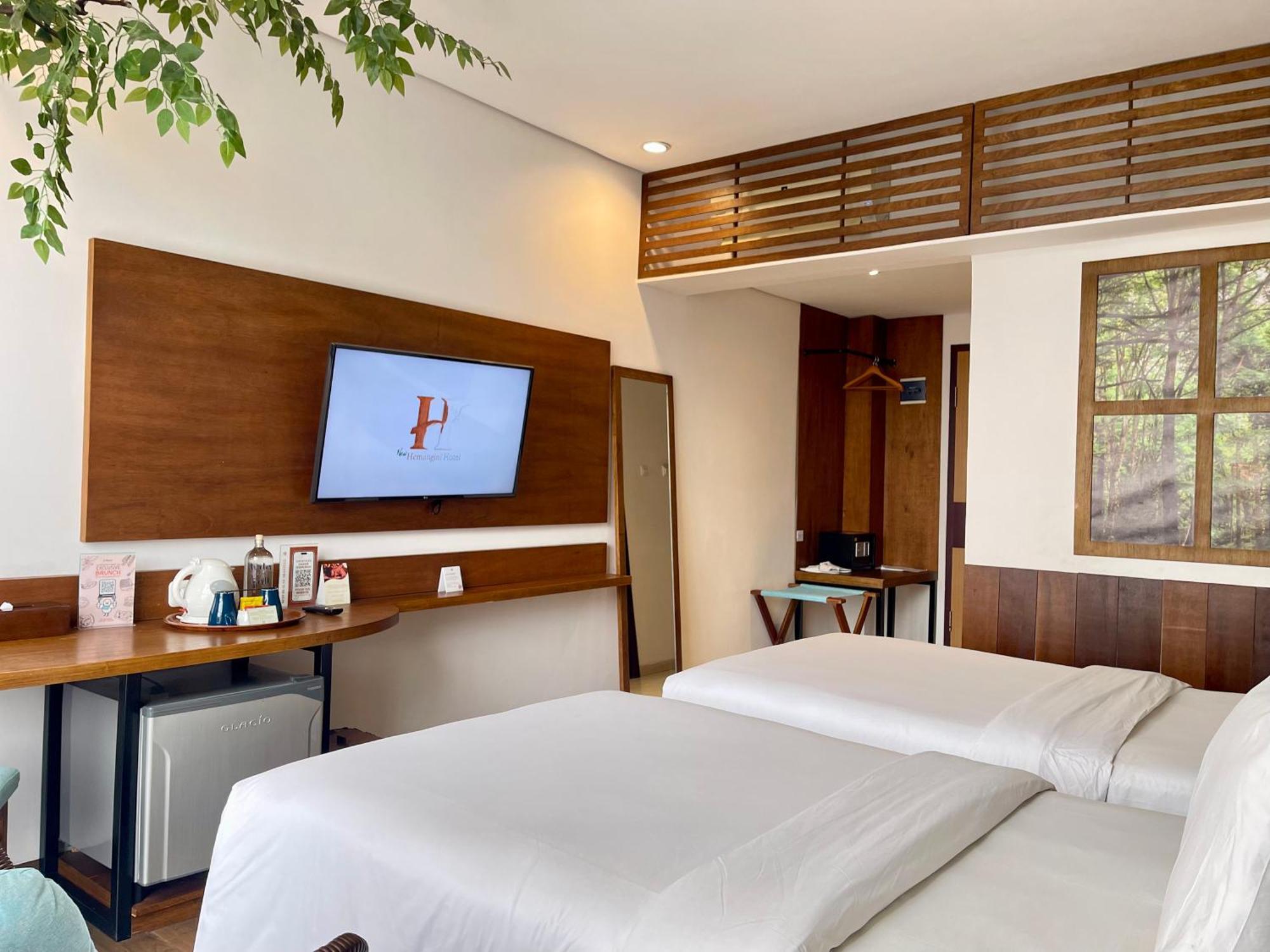 Hemangini Hotel Bandung Ngoại thất bức ảnh