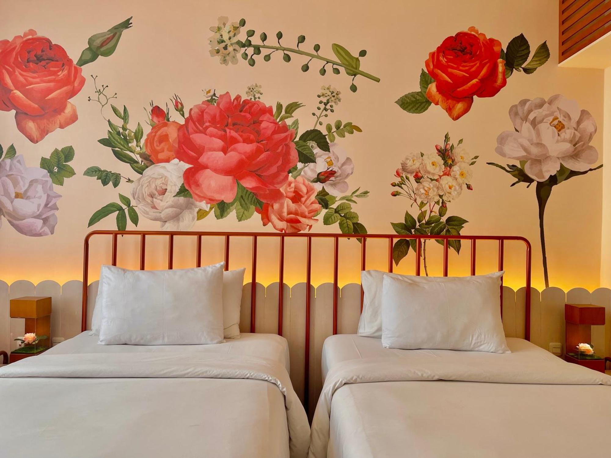 Hemangini Hotel Bandung Ngoại thất bức ảnh