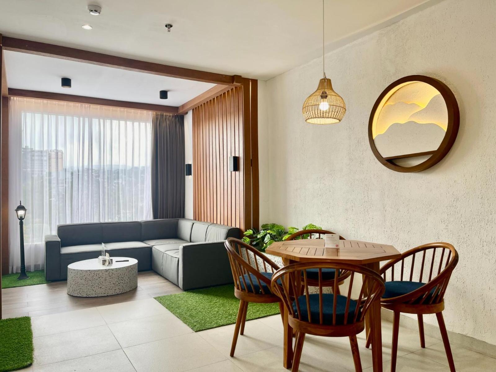 Hemangini Hotel Bandung Ngoại thất bức ảnh