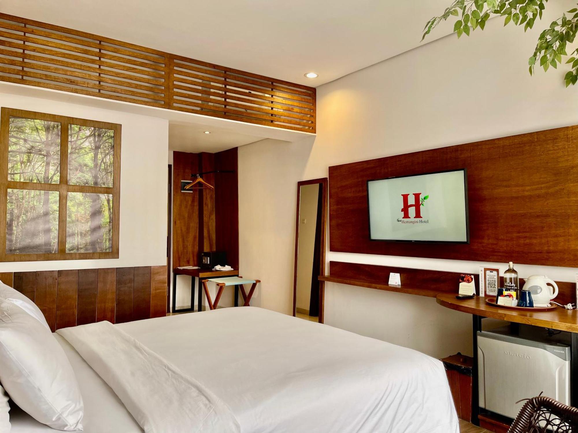 Hemangini Hotel Bandung Ngoại thất bức ảnh