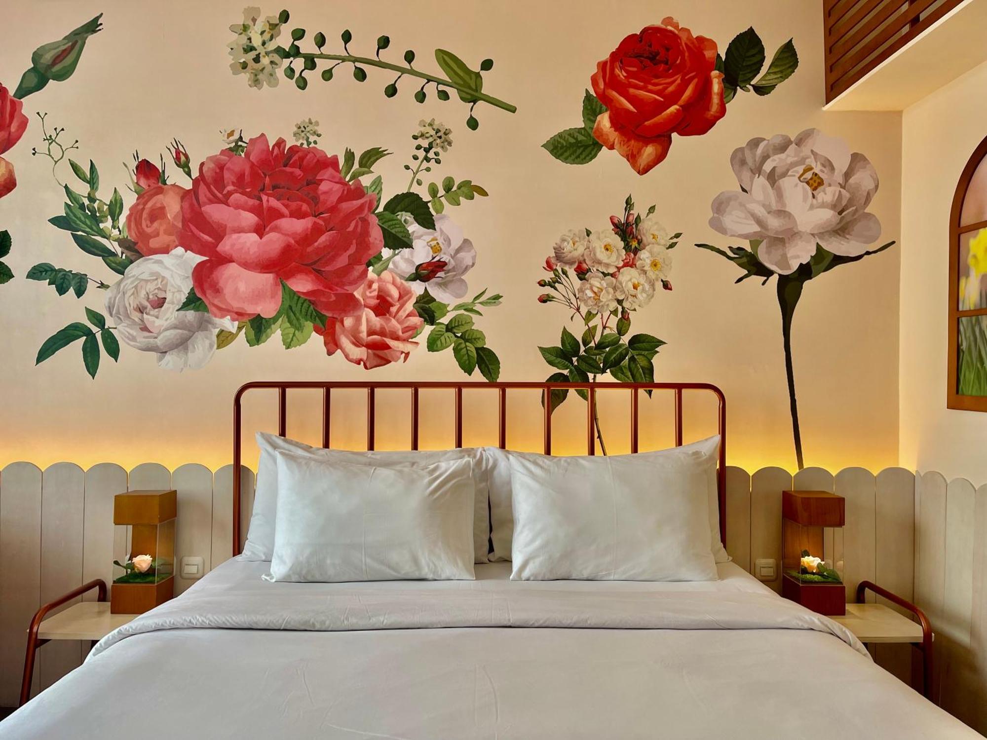 Hemangini Hotel Bandung Ngoại thất bức ảnh