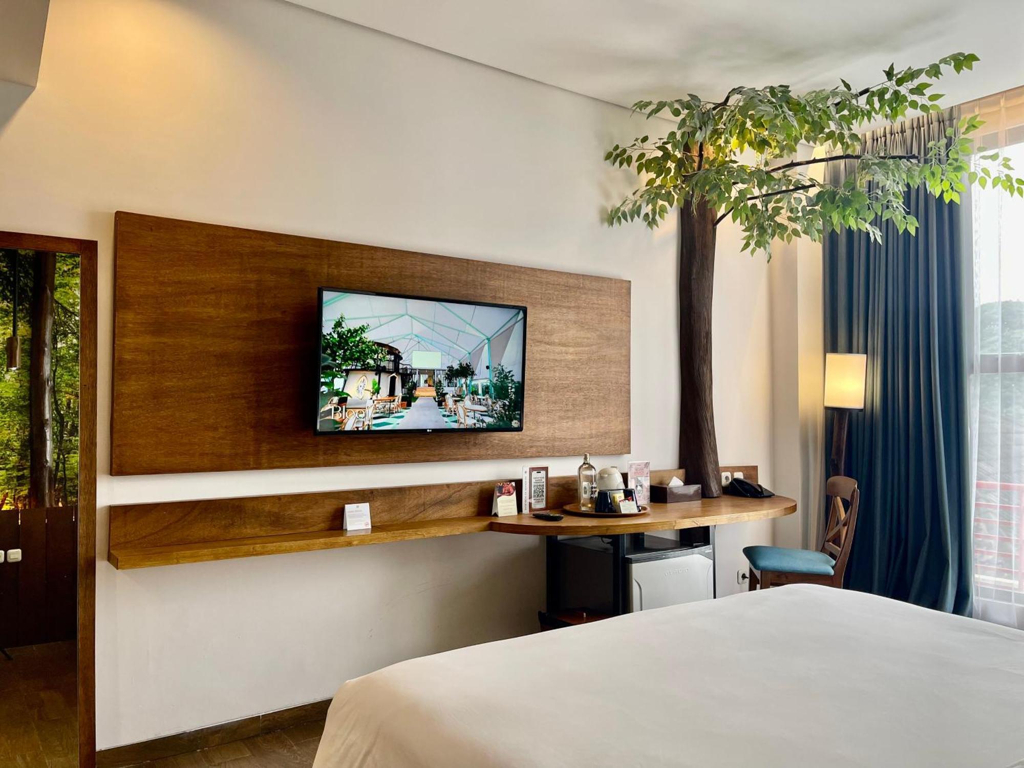 Hemangini Hotel Bandung Ngoại thất bức ảnh