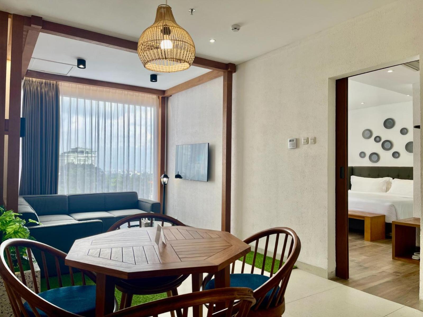 Hemangini Hotel Bandung Ngoại thất bức ảnh
