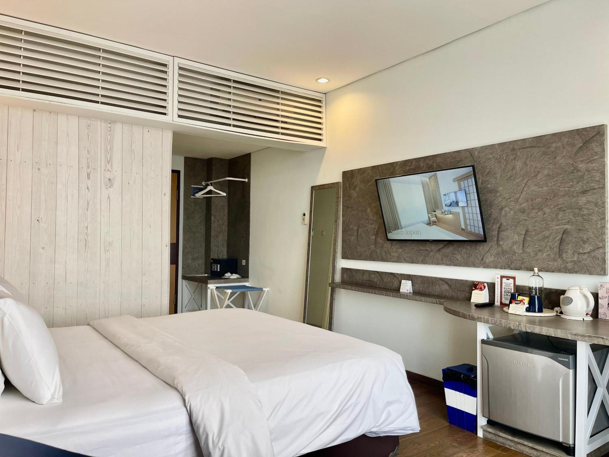 Hemangini Hotel Bandung Ngoại thất bức ảnh