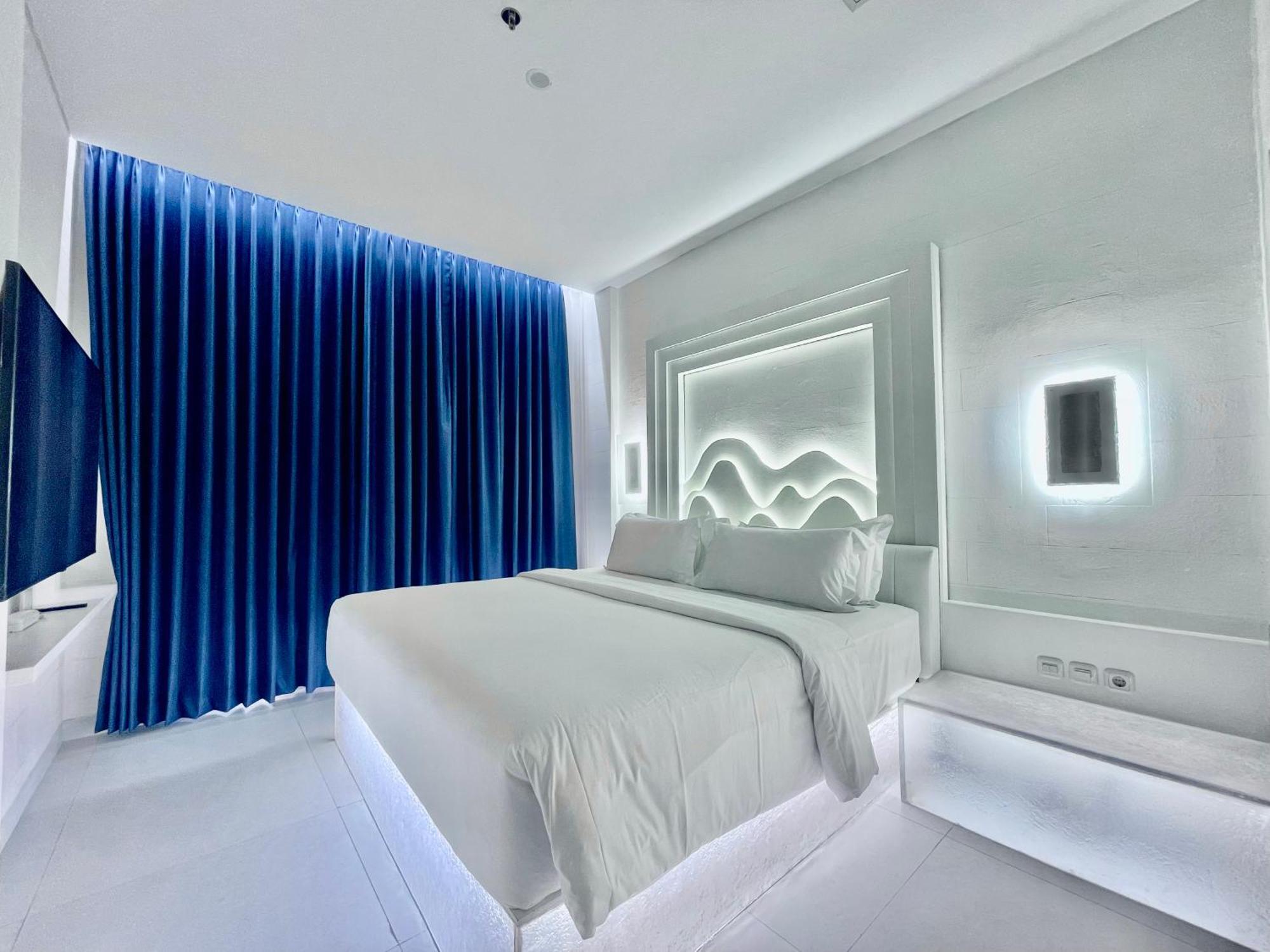 Hemangini Hotel Bandung Ngoại thất bức ảnh