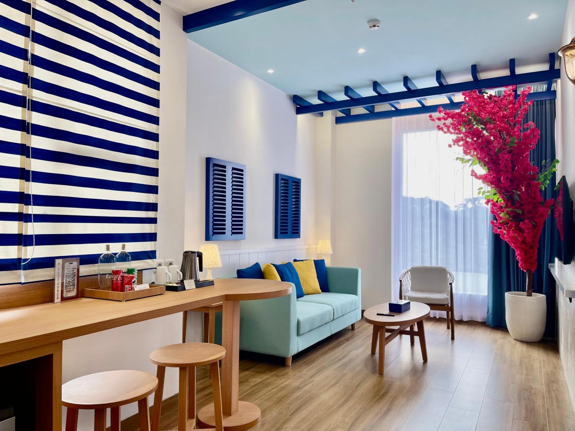 Hemangini Hotel Bandung Ngoại thất bức ảnh