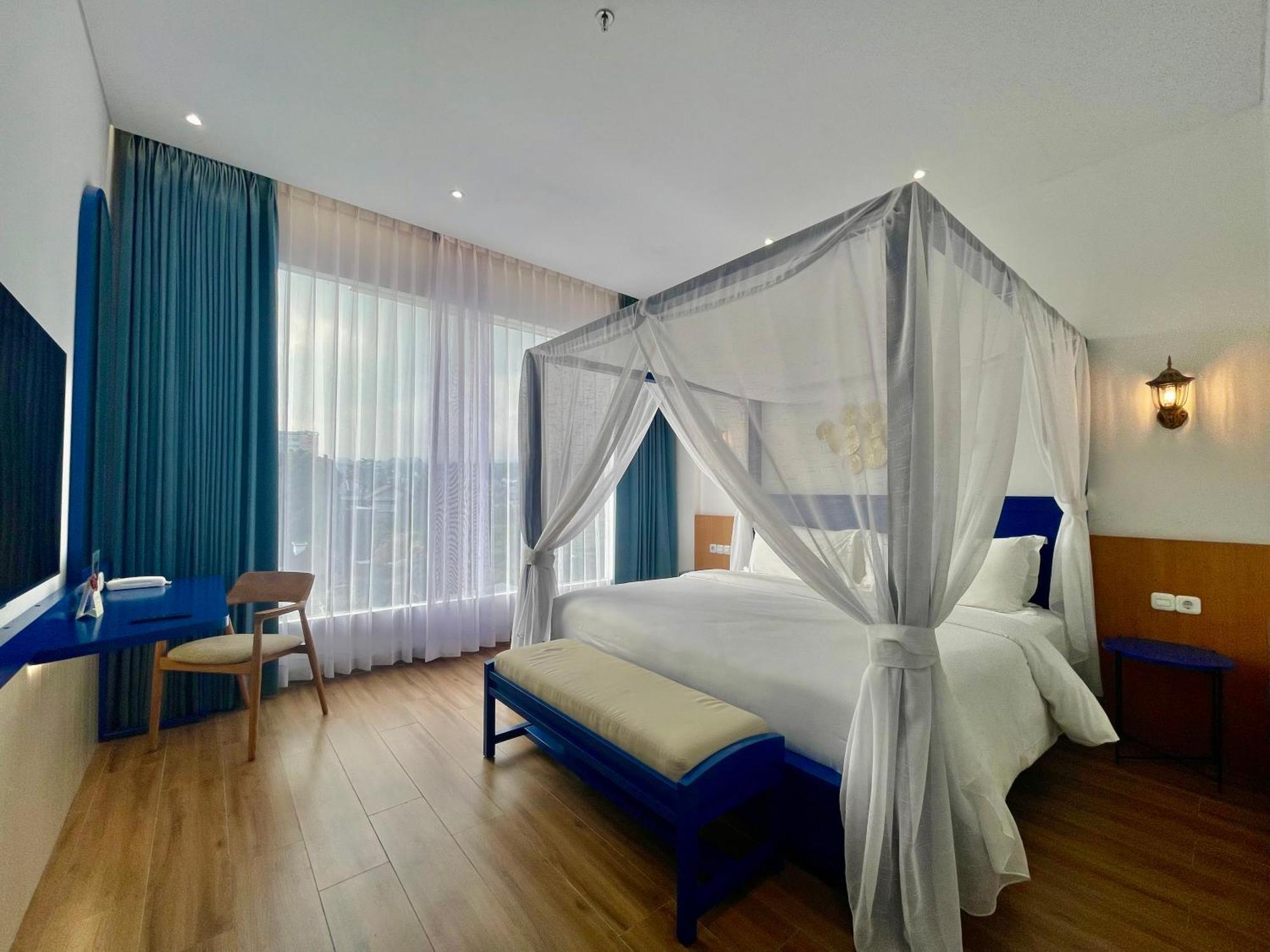 Hemangini Hotel Bandung Ngoại thất bức ảnh